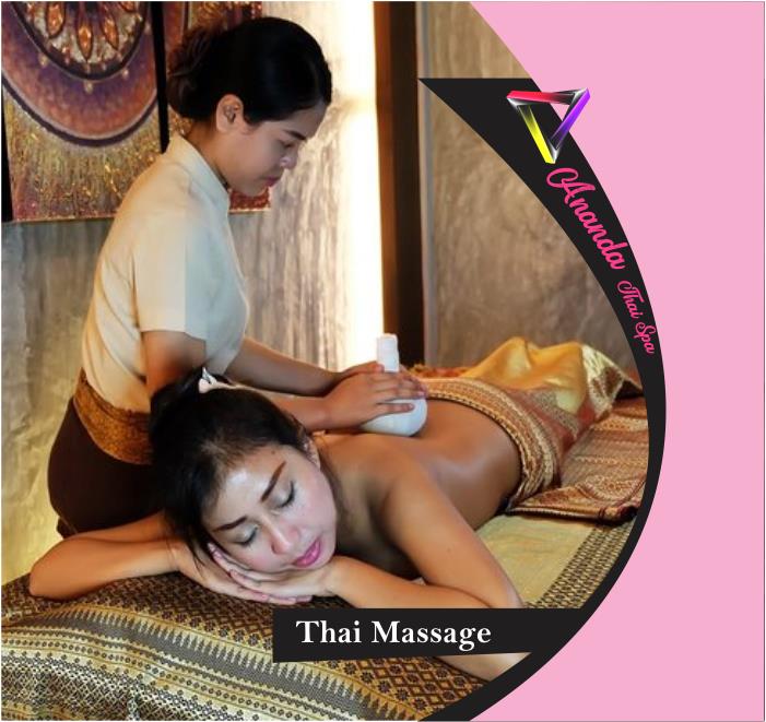 Thai Massage in powai